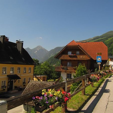 Appartement Grundner Grosssolk Kültér fotó