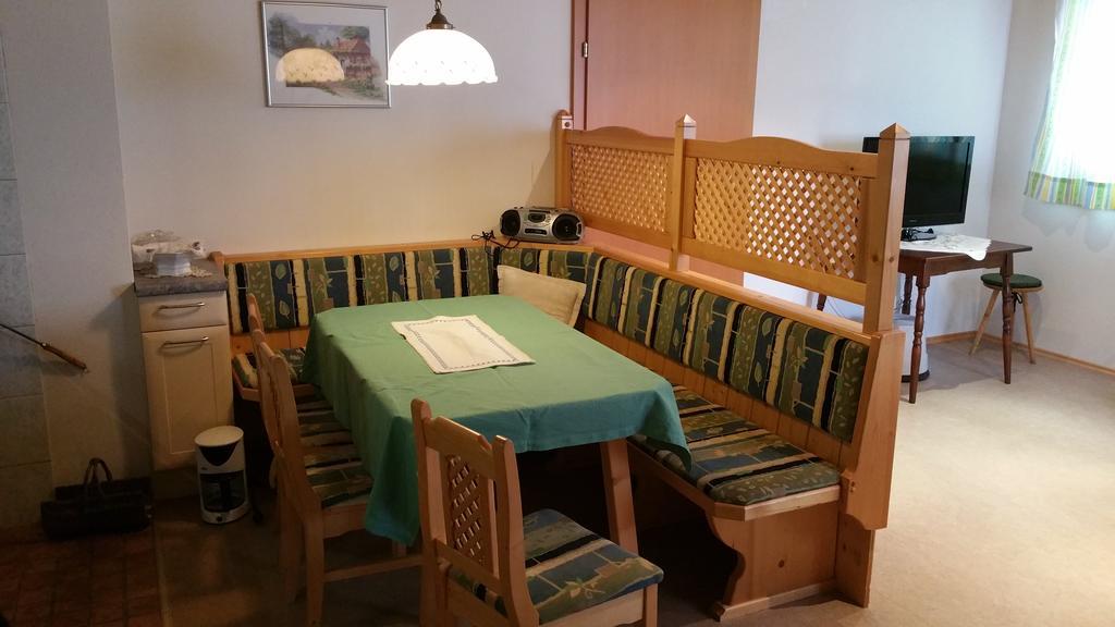 Appartement Grundner Grosssolk Kültér fotó