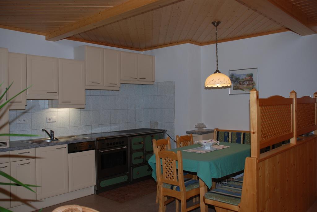 Appartement Grundner Grosssolk Kültér fotó