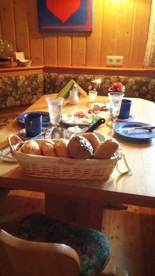 Appartement Grundner Grosssolk Kültér fotó