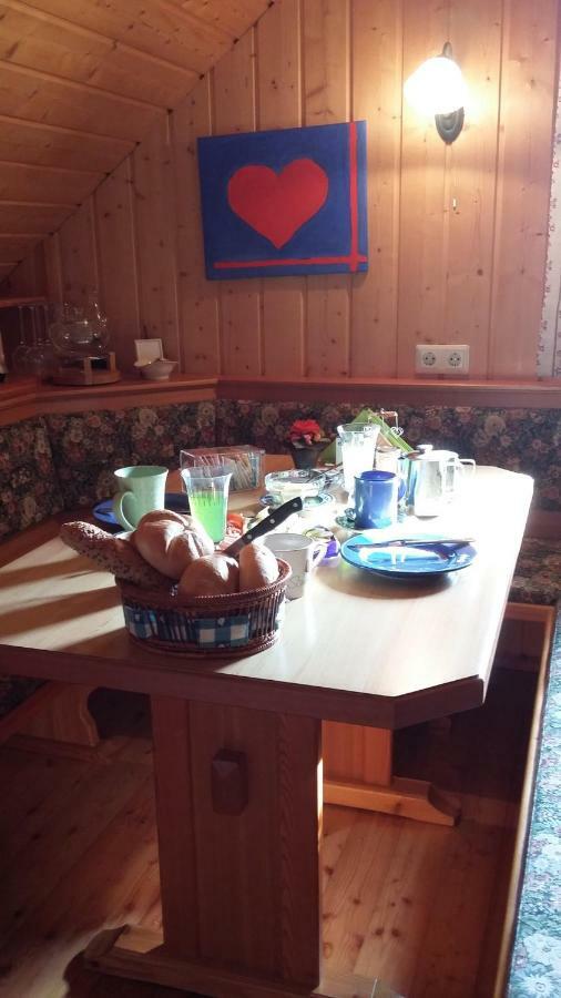 Appartement Grundner Grosssolk Kültér fotó